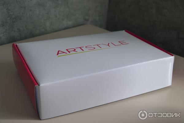 Светодиодный настольный светильник Artstyle фото