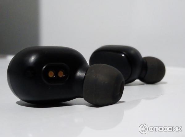 Наушники беспроводные Xiaomi MI True Wireless Earbuds Basic фото