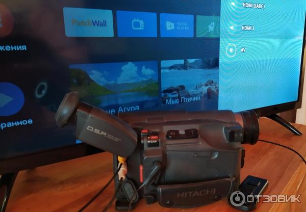 Телевизор Xiaomi Mi TV 4А 32 фото