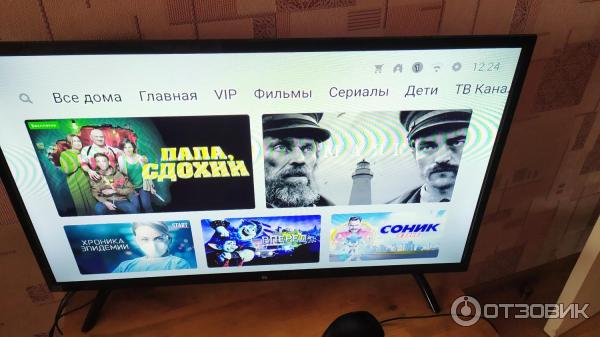 Телевизор Xiaomi Mi TV 4А 32 фото