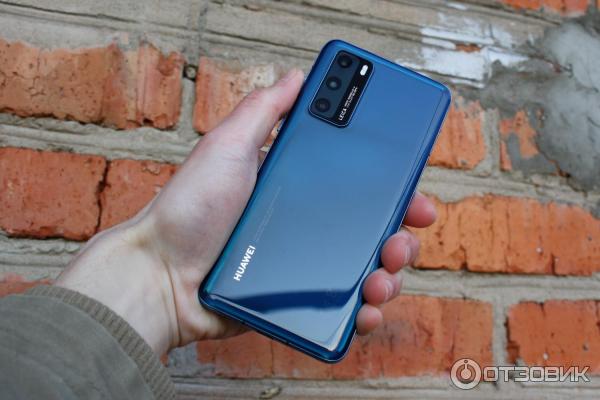 Huawei P40