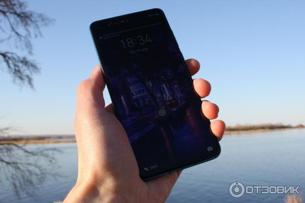 Смартфон HUAWEI P40 фото
