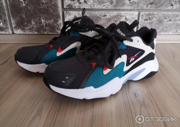 Отзыв о Кроссовки мужские Reebok Royal Turbo Impuls Unisex | Модные,  легкие, удобные и адекватные по цене