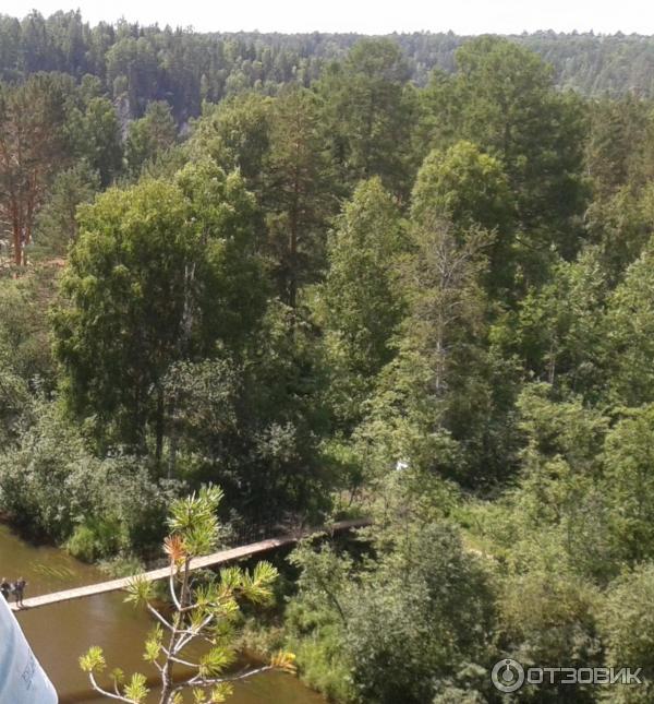 Сплав по реке Серга (Россия, Свердловская область) фото