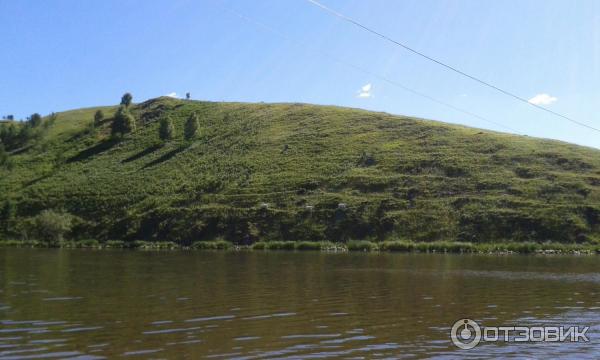 Сплав по реке Серга (Россия, Свердловская область) фото