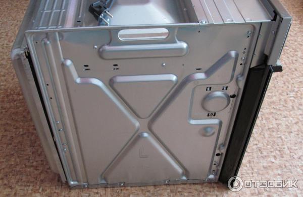 Духовой шкаф электрический Electrolux OEF5E50X фото