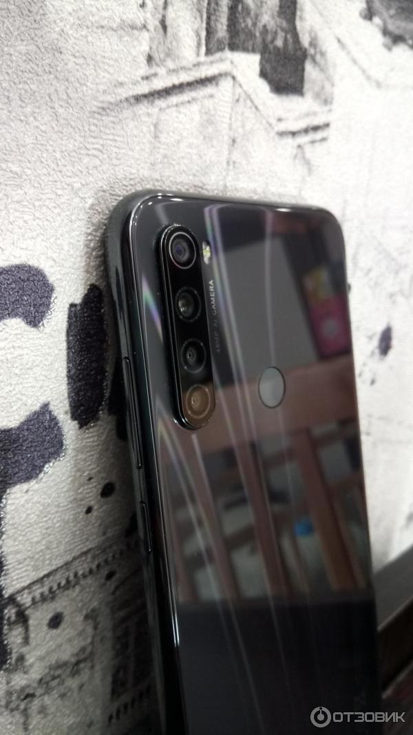 xiaomi redmi note 8t 4 камеры