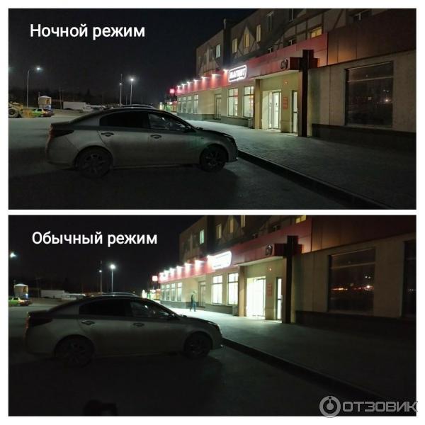 Ночной режим фото xiaomi redmi note 8t