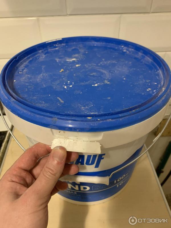Грунтовка Knauf Tiefen Grund фото
