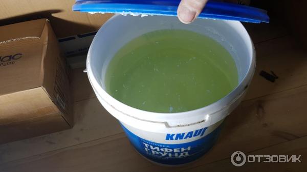 Грунтовка Knauf Tiefen Grund фото