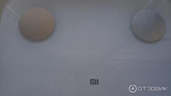 Весы напольные Xiaomi Mi Body Composition Scale 2 фото
