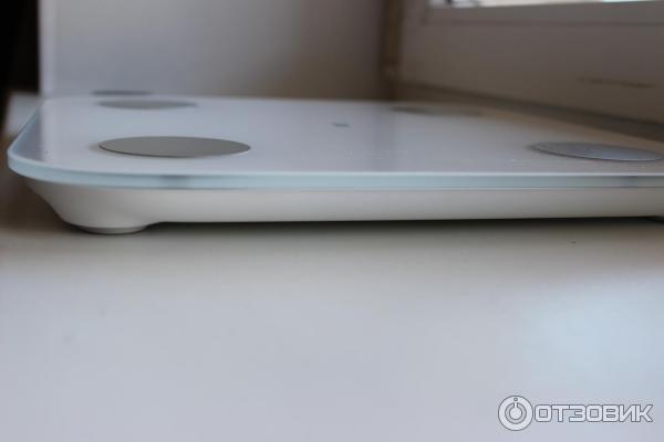 Весы напольные Xiaomi Mi Body Composition Scale 2 фото