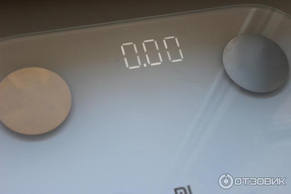 Весы напольные Xiaomi Mi Body Composition Scale 2 фото