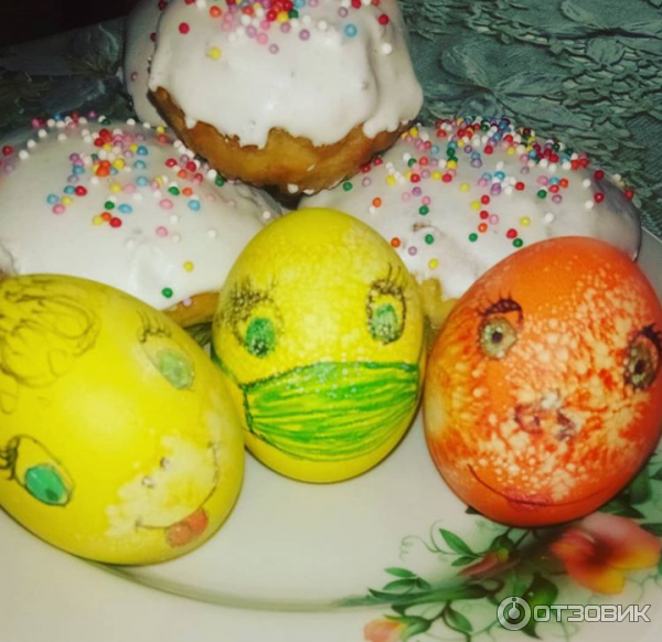 Фломастеры с пищевыми красителями Топ-продукт ПАРФЭ отзывы купить