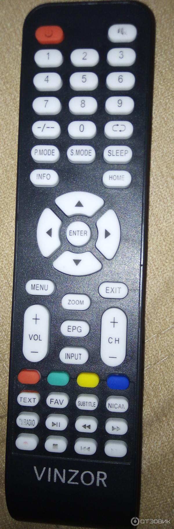 Телевизор Vinzor SY-240 TV фото