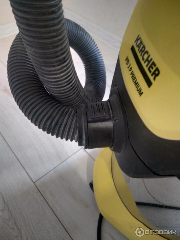 Пылесос строительный karcher wd 3 s