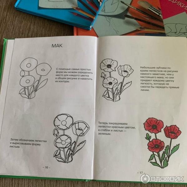 Пьер порте учимся рисовать