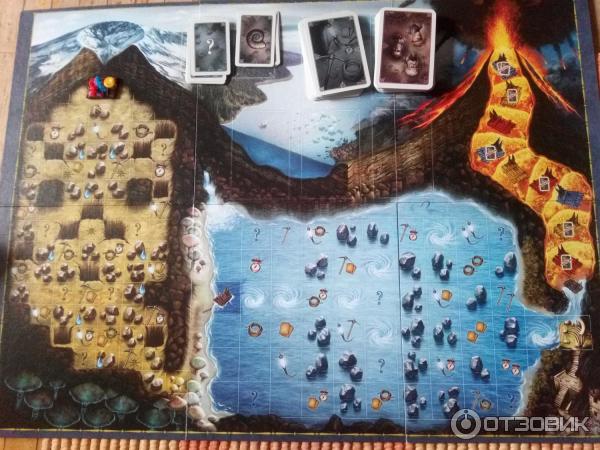 игра путешествие к центру земли отзывы