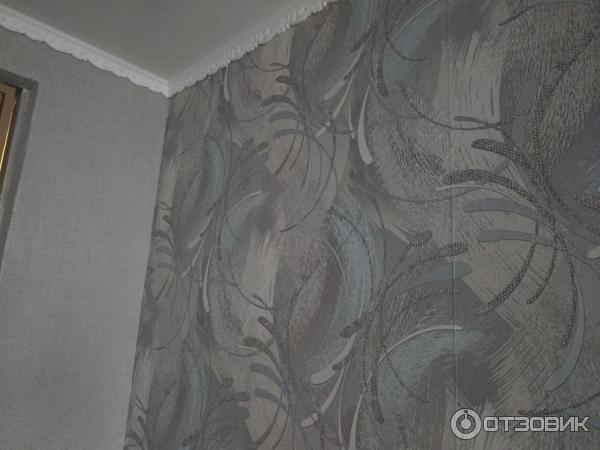 Обои виниловые тисненые на флезилиновой основе Victoria Stenova Wallcovering