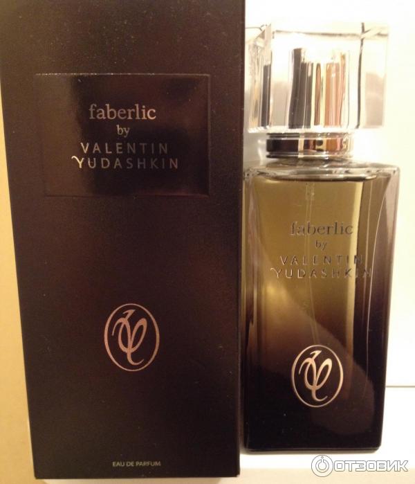 Отзыв о Парфюмерная вода для мужчин Faberlic by Valentin Yudashkin ...