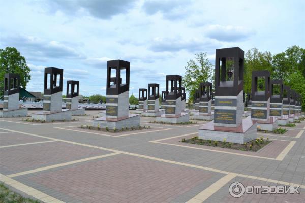 Мемориальный комплекс Хацунь