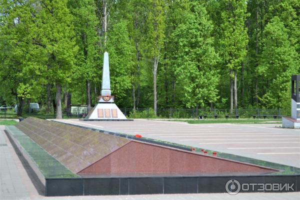 мемориальный комплекс Хацунь