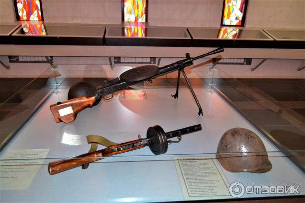 мемориальный комплекс Хацунь