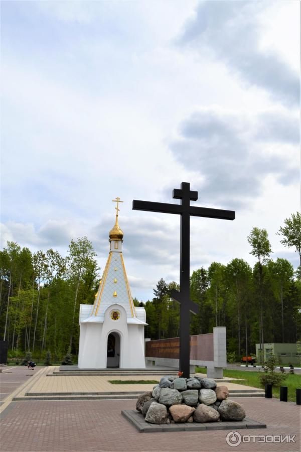 мемориальный комплекс Хацунь
