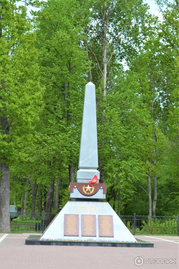 мемориальный комплекс Хацунь