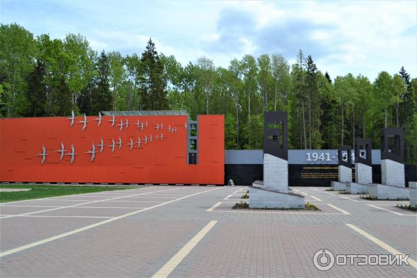 мемориальный комплекс Хацунь