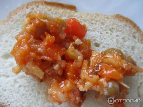 Отзыв о Ризотто Пиканта с овощами и грибами | Много моркови и горошка ...