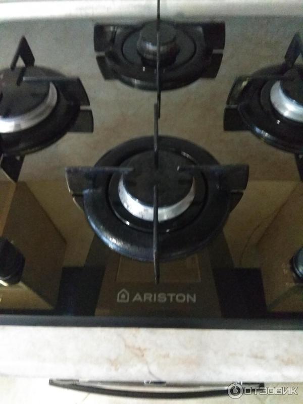 Отзыв о Варочная панель Ariston TD 640 ES ICE | \