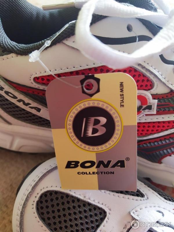 Кроссовки Bona
