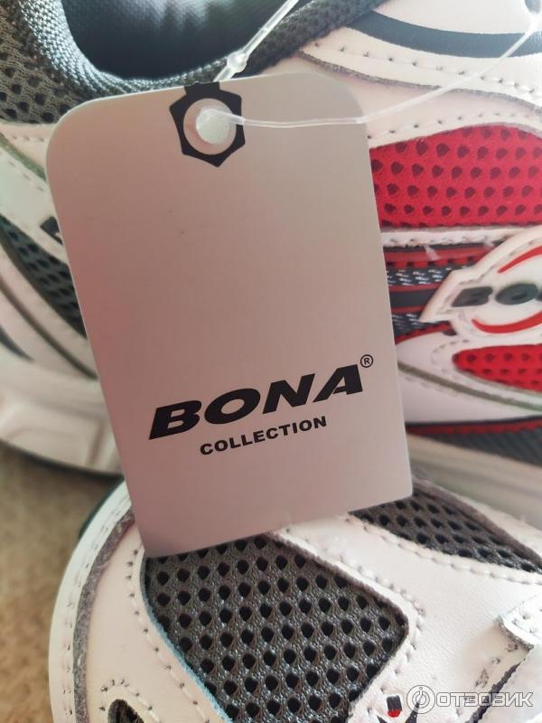 Кроссовки Bona