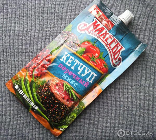 майонез 5 перцев