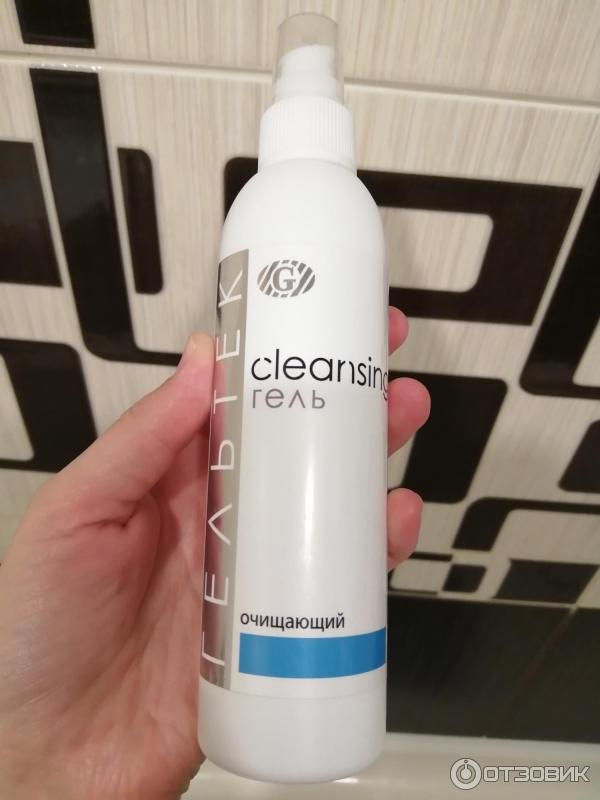 молочко гельтек