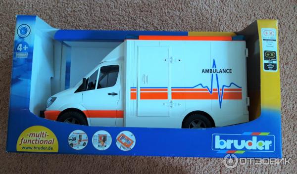 otzyv o igrushka bruder radost vostorg