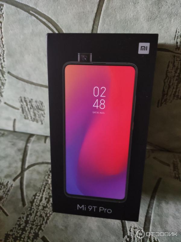 Смартфон Xiaomi Mi 9T Pro фото