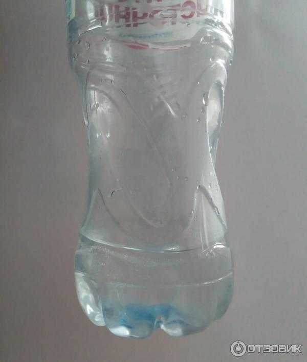 Отзыв о Вода негазированная питьевая Святой Источник | \"Туалетная\" вода