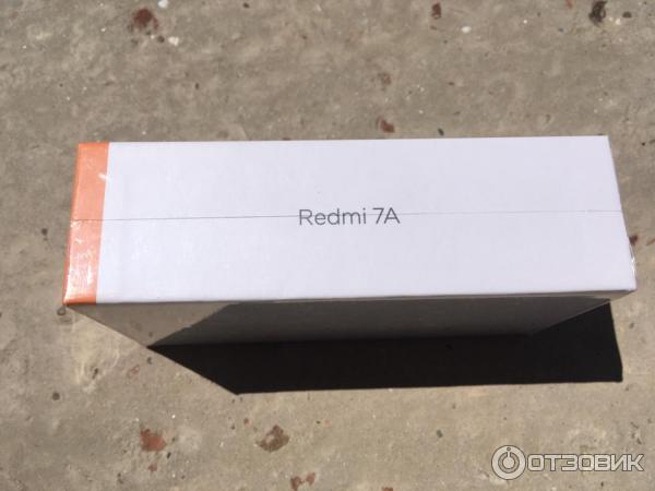 Смартфон Xiaomi Redmi 7A фото