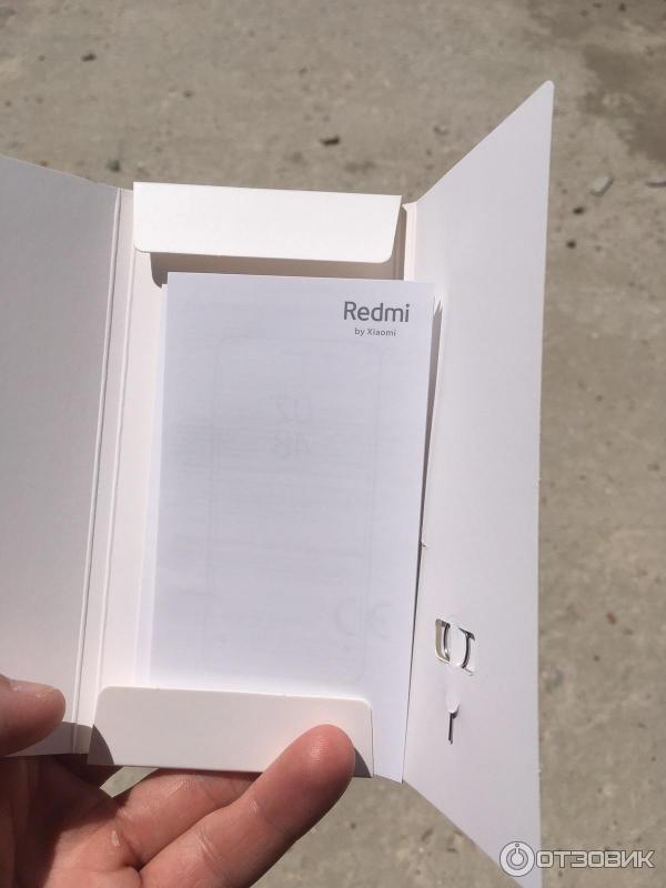 Смартфон Xiaomi Redmi 7A фото