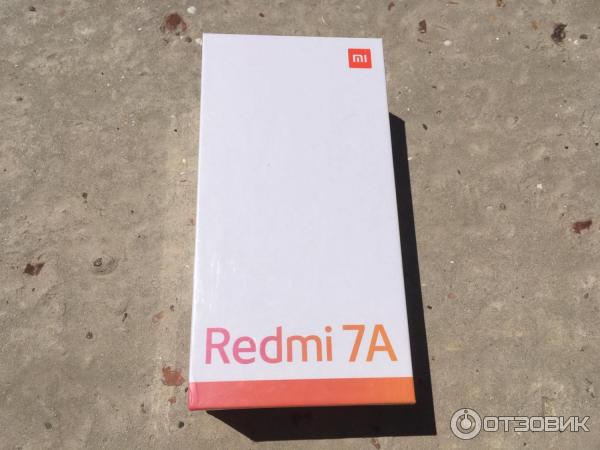 Смартфон Xiaomi Redmi 7A фото
