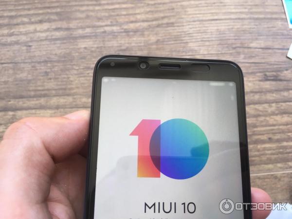 Смартфон Xiaomi Redmi 7A фото
