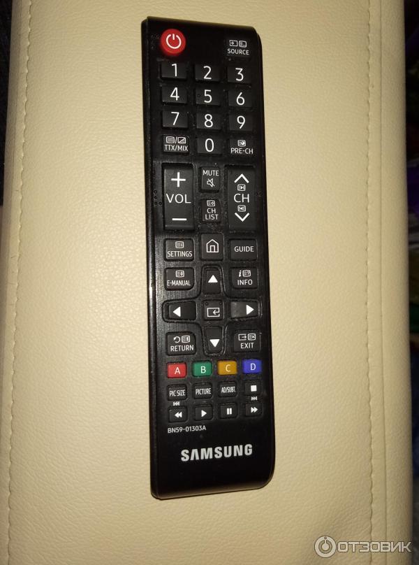 Телевизор Samsung UE50RU7200U фото