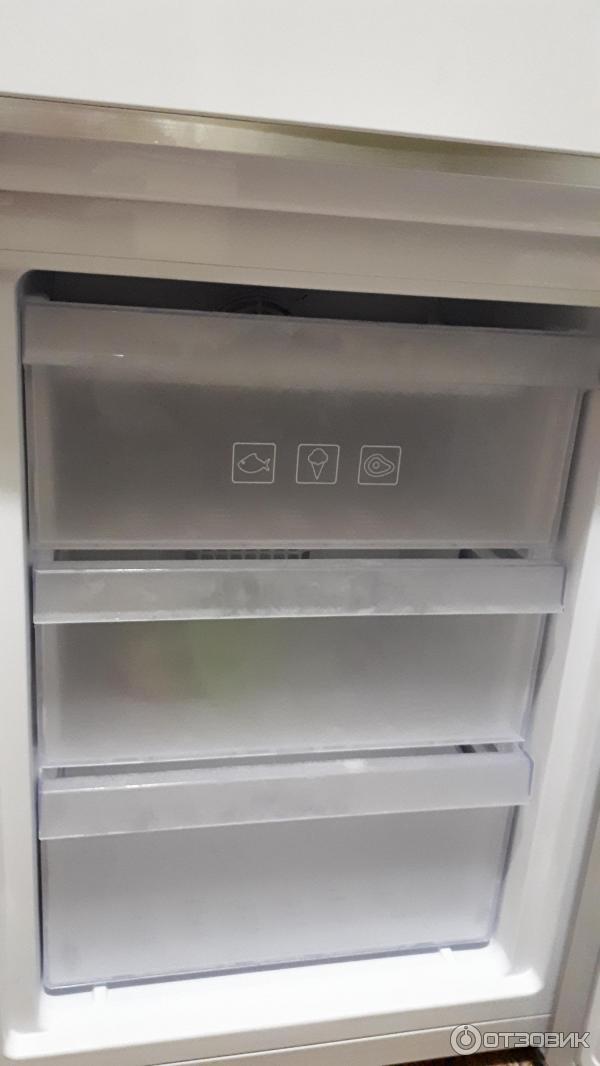 холодильник Веkо RCNK 310К 20W