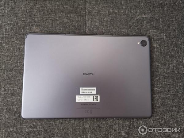 Планшет Huawei MediaPad M6 фото