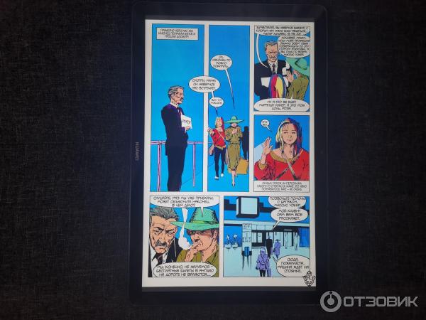 Планшет Huawei MediaPad M6 фото