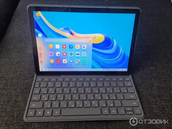 Планшет Huawei MediaPad M6 фото