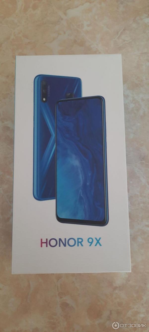 Смартфон Huawei Honor 9X фото