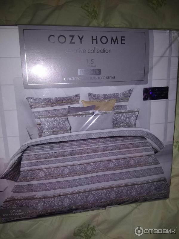 Cozy Home Интернет Магазин Постельного Белья